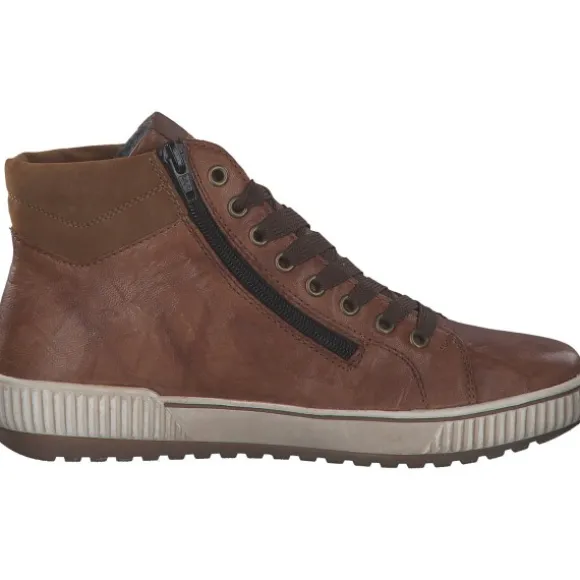 Remonte D0772, Stiefeletten, Damen, Braun