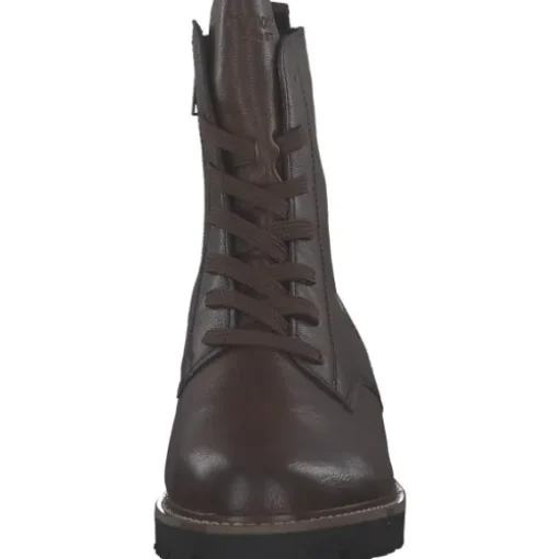 Remonte D8661, Stiefeletten, Damen, mahagoni
