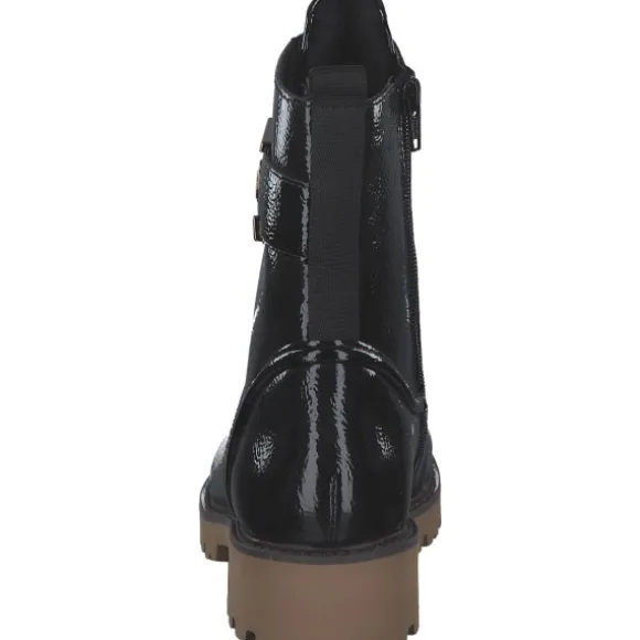 Remonte D8663-00, Stiefeletten, Damen, nero/black