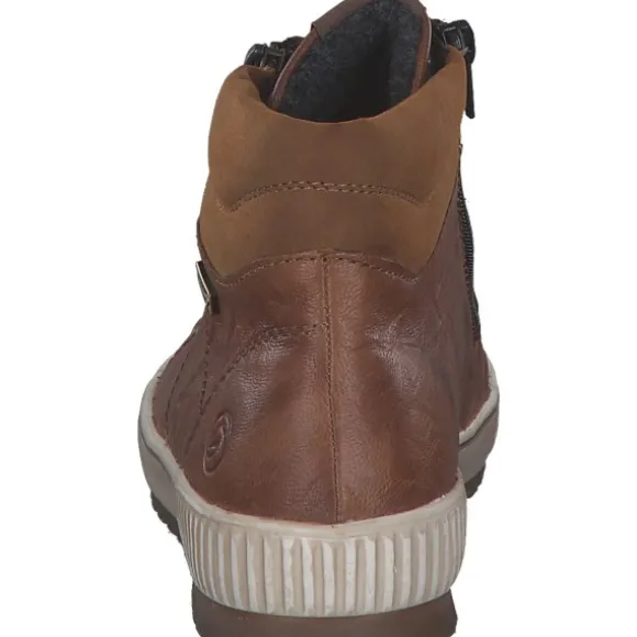 Remonte D0772, Stiefeletten, Damen, Braun