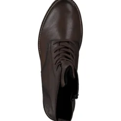 Remonte D8661, Stiefeletten, Damen, mahagoni