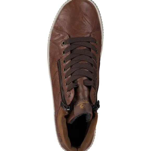 Remonte D0772, Stiefeletten, Damen, Braun