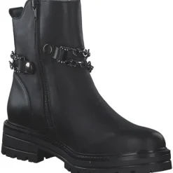 Remonte D2285-00, Stiefeletten, Damen, schwarz/schwarz/schwarz