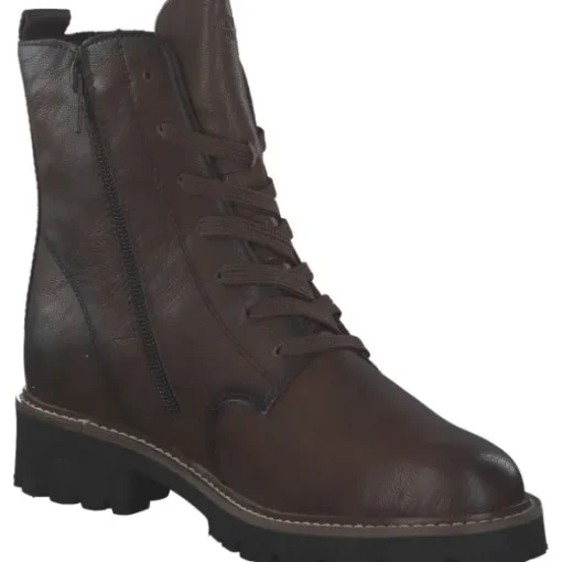 Remonte D8661, Stiefeletten, Damen, mahagoni