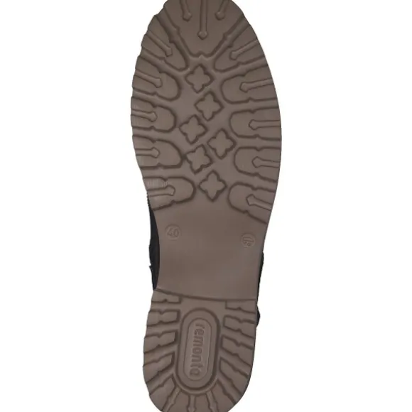 Remonte D8663-00, Stiefeletten, Damen, nero/black