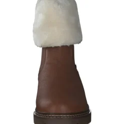 Remonte D0B71, Winterstiefeletten, Damen, Braun