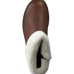 Remonte D0B71, Winterstiefeletten, Damen, Braun