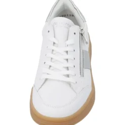 Remonte D2C02, Schnürschuhe, Damen, weiss/silver