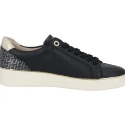 Remonte D2E00, Schnürschuhe, Damen, pazifik/pazifik/alloy/muschel