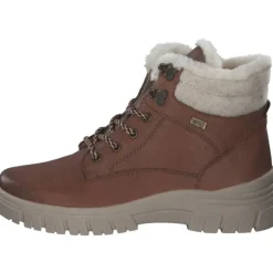 Remonte D0E71, Winterstiefeletten, Damen, amaretto/sand/amaretto/bianco