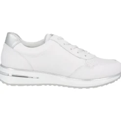 Remonte D1G00, Schnürschuhe, Damen, Weiß