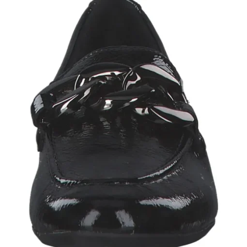 Remonte D0K00, Mokassins, Damen, nero/black