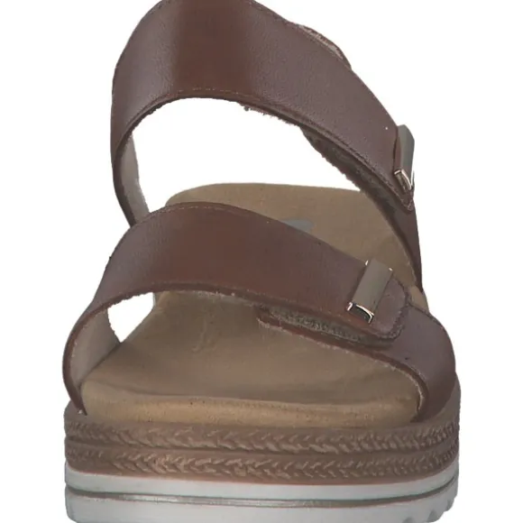 Remonte D0Q59, Keilsandaletten, Damen, muskat