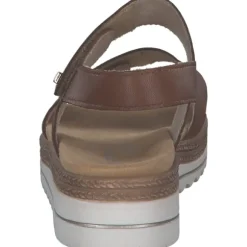 Remonte D0Q59, Keilsandaletten, Damen, muskat