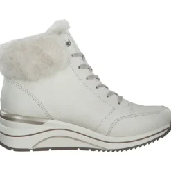 Remonte D0T77, Schnürstiefel, Damen, dirtywhite/cotton/dirtywhite