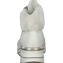 Remonte D0T77, Schnürstiefel, Damen, dirtywhite/cotton/dirtywhite