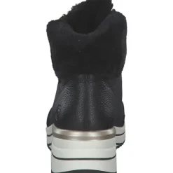Remonte D0T77, Schnürstiefel, Damen, schwarz/nero/schwarz