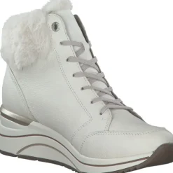 Remonte D0T77, Schnürstiefel, Damen, dirtywhite/cotton/dirtywhite