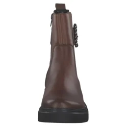 Remonte D1W74, Stiefeletten, Damen, chestnut/chestnut/schwarz