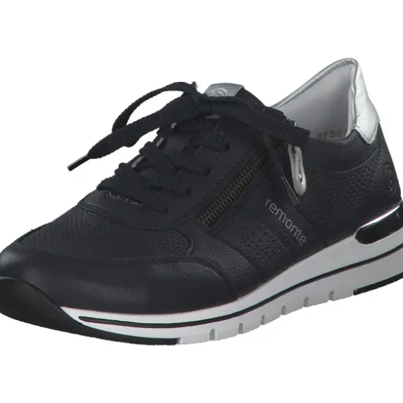 Remonte R6705, Sneakers, Damen, blau