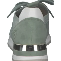Remonte R2538, Sneakers Low, Damen, Grün