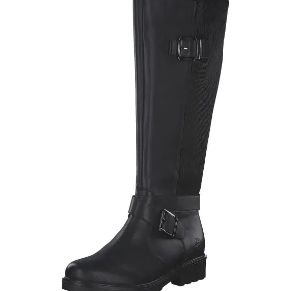 Remonte R6593-00, Stiefel, Damen, schwarz/schwarz/schwarz