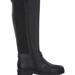 Remonte R6593-00, Stiefel, Damen, schwarz/schwarz/schwarz