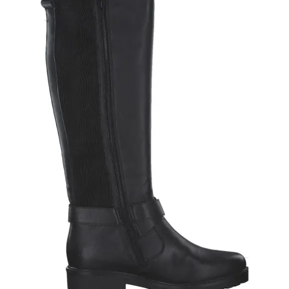 Remonte R6593-00, Stiefel, Damen, schwarz/schwarz/schwarz