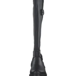 Remonte R6593-00, Stiefel, Damen, schwarz/schwarz/schwarz