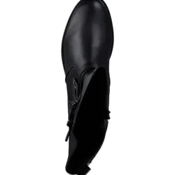 Remonte R6593-00, Stiefel, Damen, schwarz/schwarz/schwarz