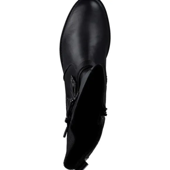 Remonte R6593-00, Stiefel, Damen, schwarz/schwarz/schwarz