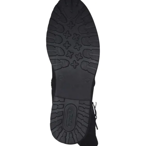 Remonte R6593-00, Stiefel, Damen, schwarz/schwarz/schwarz