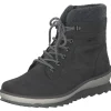 Remonte R8477, Winterstiefel, Damen, granit