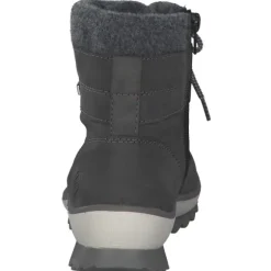 Remonte R8477, Winterstiefel, Damen, granit