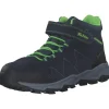 Richter 7865 8212 7202, Stiefel, Kinder, atlantic/black/apple