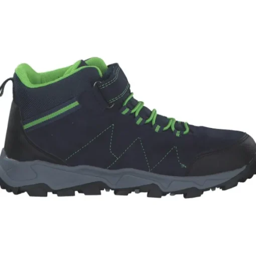 Richter 7865 8212 7202, Stiefel, Kinder, atlantic/black/apple