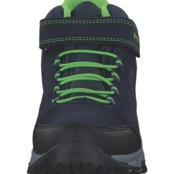 Richter 7865 8212 7202, Stiefel, Kinder, atlantic/black/apple