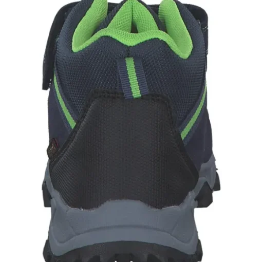 Richter 7865 8212 7202, Stiefel, Kinder, atlantic/black/apple