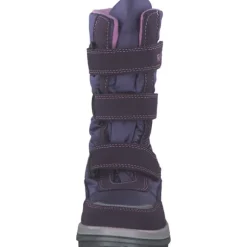 Richter 5003 8292 7500, Winterstiefel, Kinder, blackberry/pink
