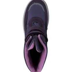 Richter 5003 8292 7500, Winterstiefel, Kinder, blackberry/pink