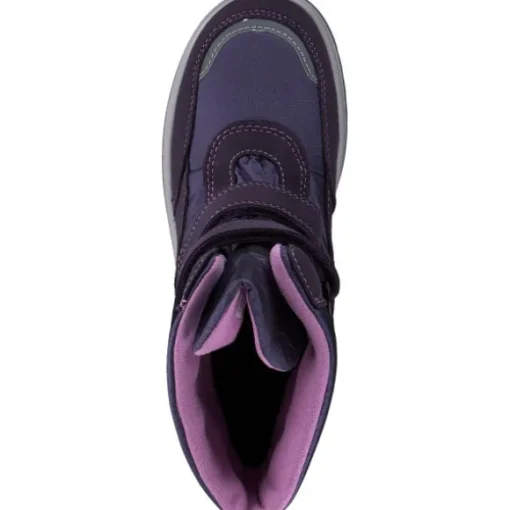 Richter 5003 8292 7500, Winterstiefel, Kinder, blackberry/pink