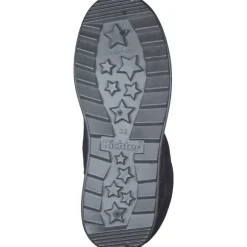 Richter 5003 8292 7500, Winterstiefel, Kinder, blackberry/pink