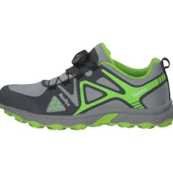 Richter 7813, Halbschuhe (Kinder), Kinder, Grau