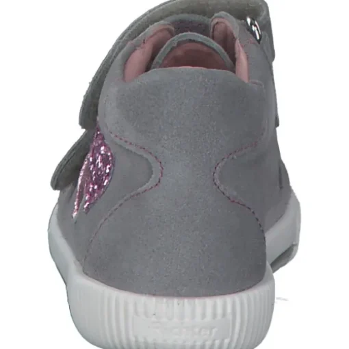 Richter 2501, Halbschuhe (Kinder), Kinder, fog/candy