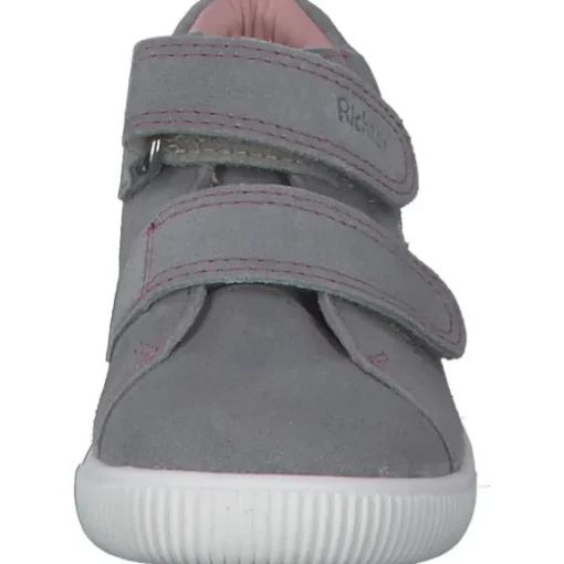 Richter 2501, Halbschuhe (Kinder), Kinder, fog/candy