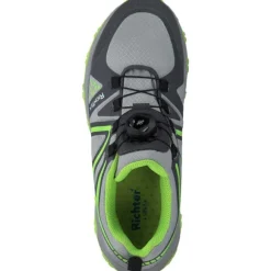 Richter 7813, Halbschuhe (Kinder), Kinder, Grau
