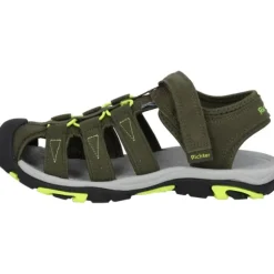 Richter 7151, Sandalen (Kinder), Kinder, Grün