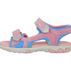 Richter 5051, Sandalen (Kinder), Kinder, Rosa