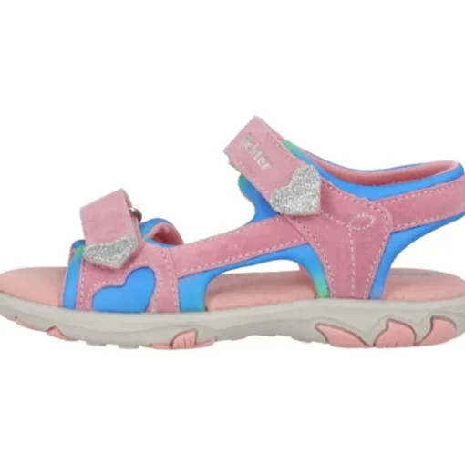 Richter 5051, Sandalen (Kinder), Kinder, Rosa