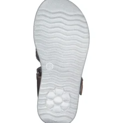 Richter 2405, Sandalen (Kinder), Kinder, Rosa (Gold/Salmon)
